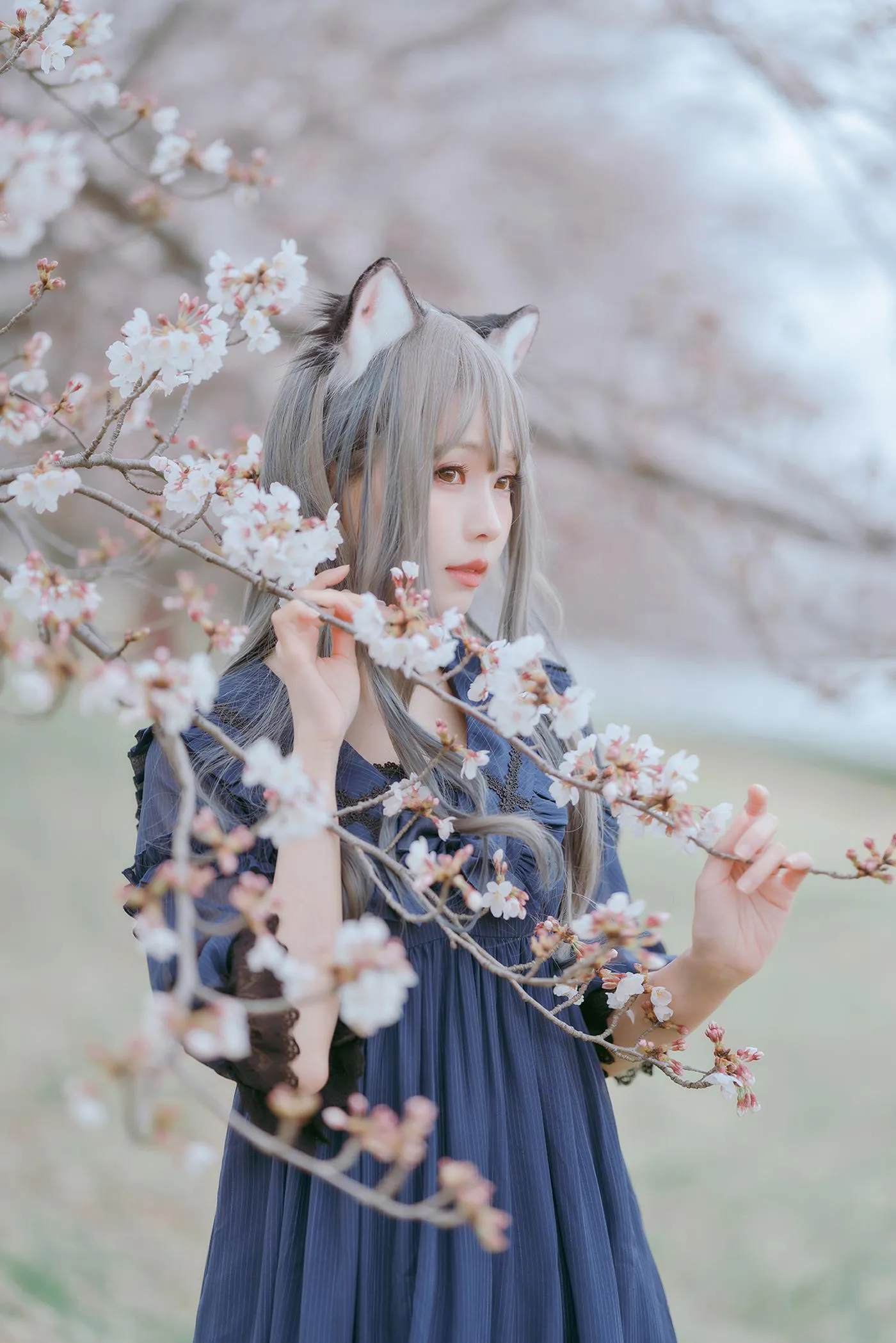 ElyEE子 – NO.105 Sakura [64P]插图8